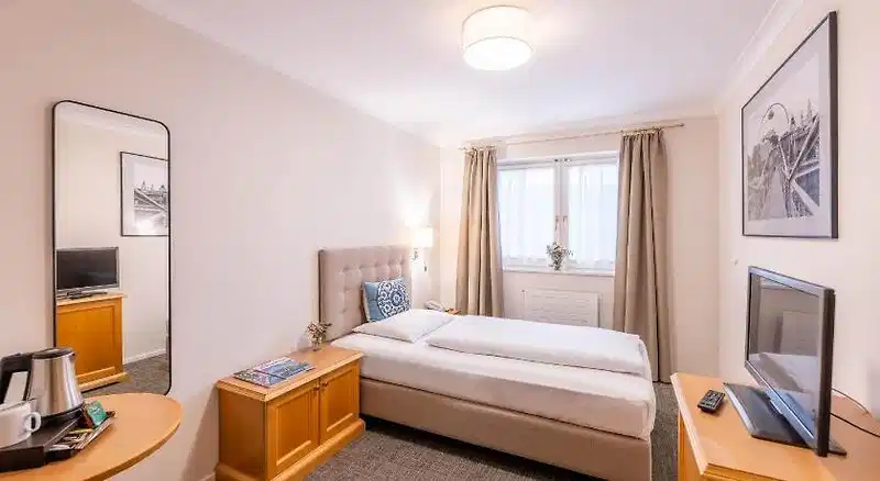 Wolf-Dietrich Altstadthotel – Hotelfoto