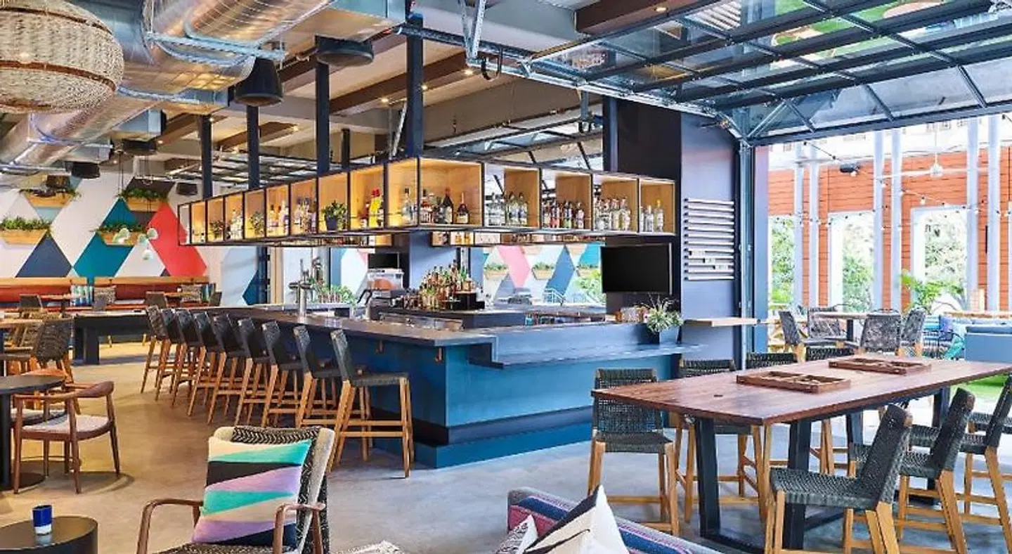 Aloft by Marriott Austin Downtown Bar
