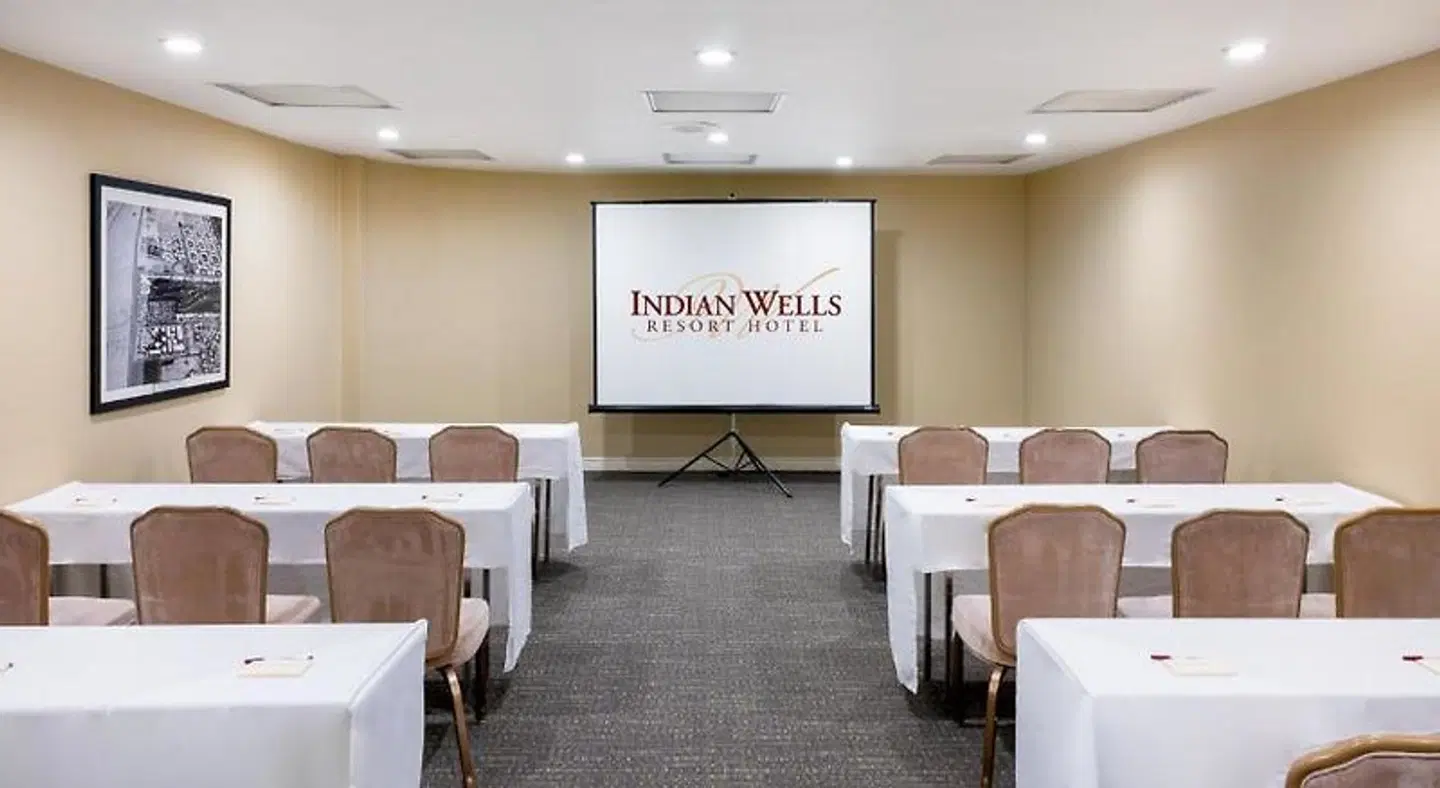 Indian Wells Resort Hotel Konferenz
