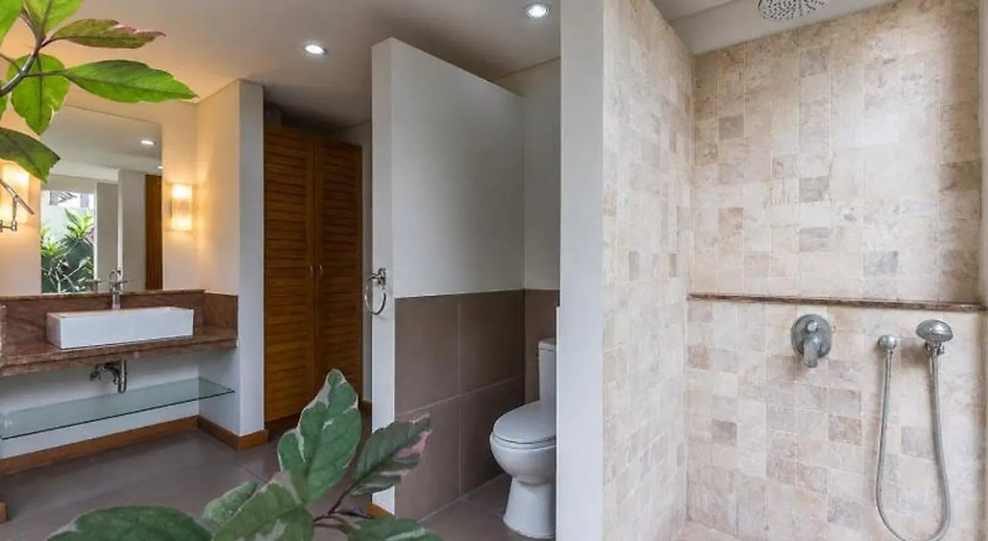 BaliNea Villa & Spa Badezimmer