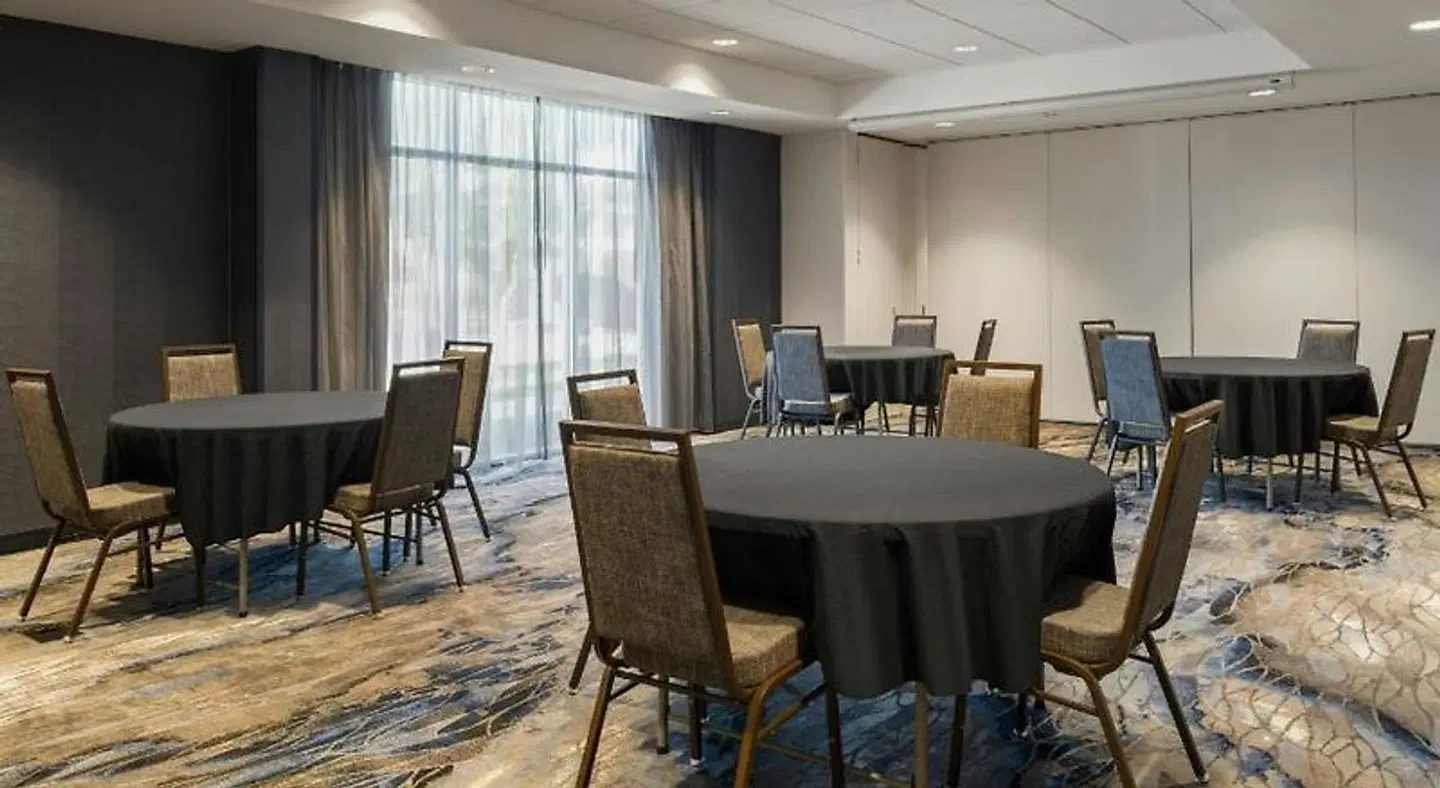 Fairfield by Marriott Inn & Suites Indianapolis Fishers Konferenz