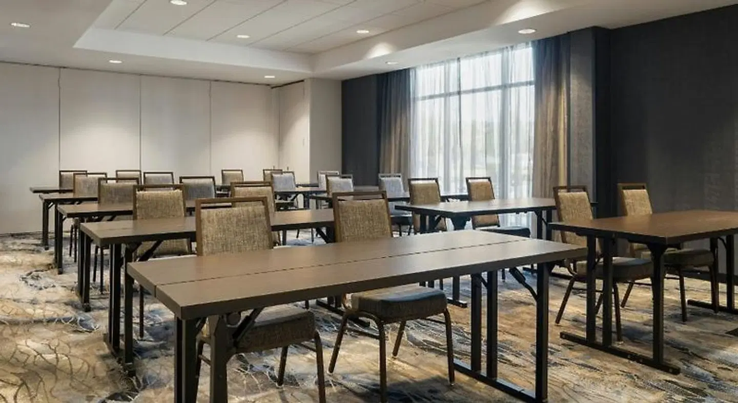 Fairfield by Marriott Inn & Suites Indianapolis Fishers Konferenz