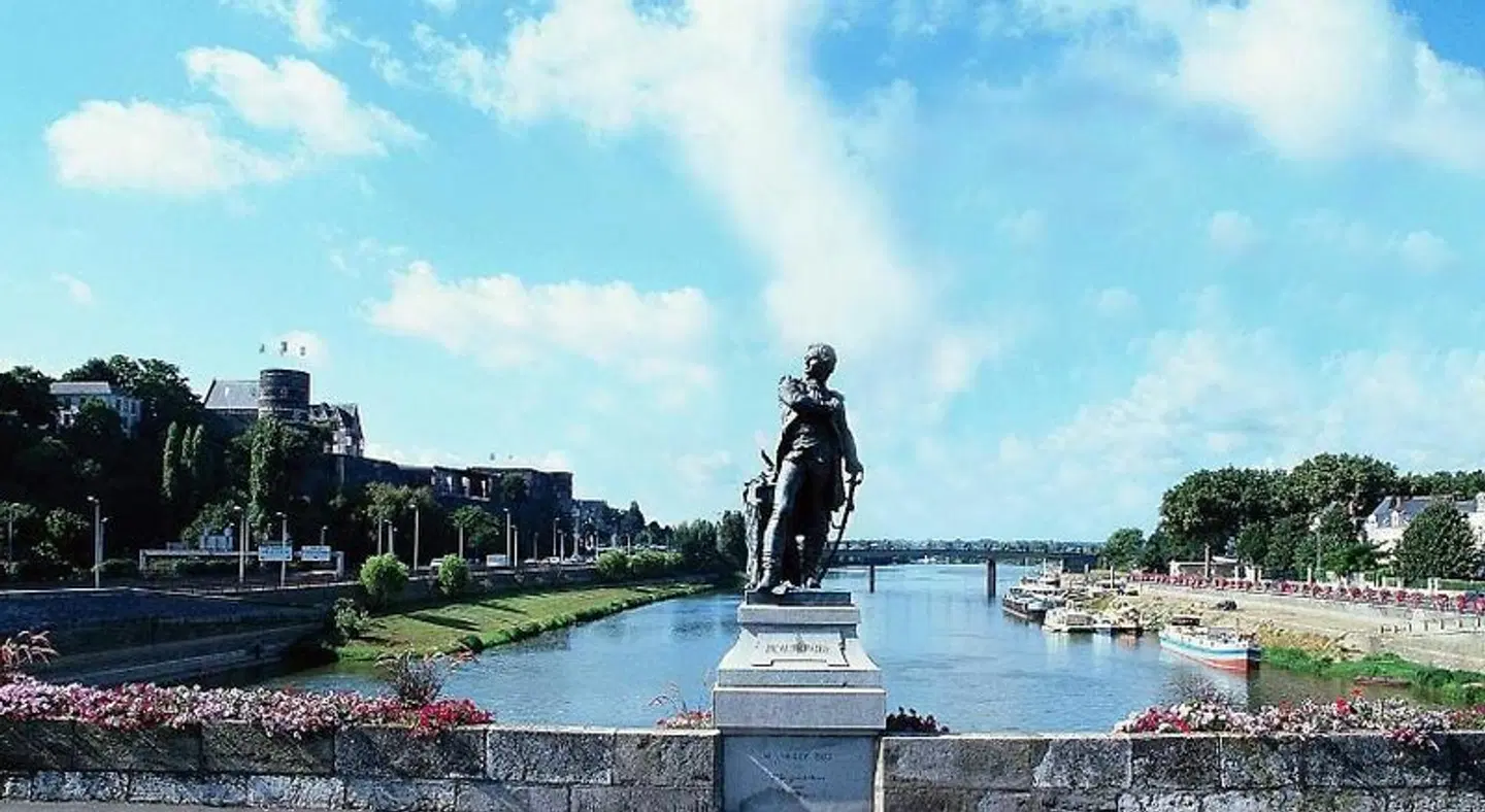 Mercure Angers Centre Gare Hotel OUTDOOR_POOL