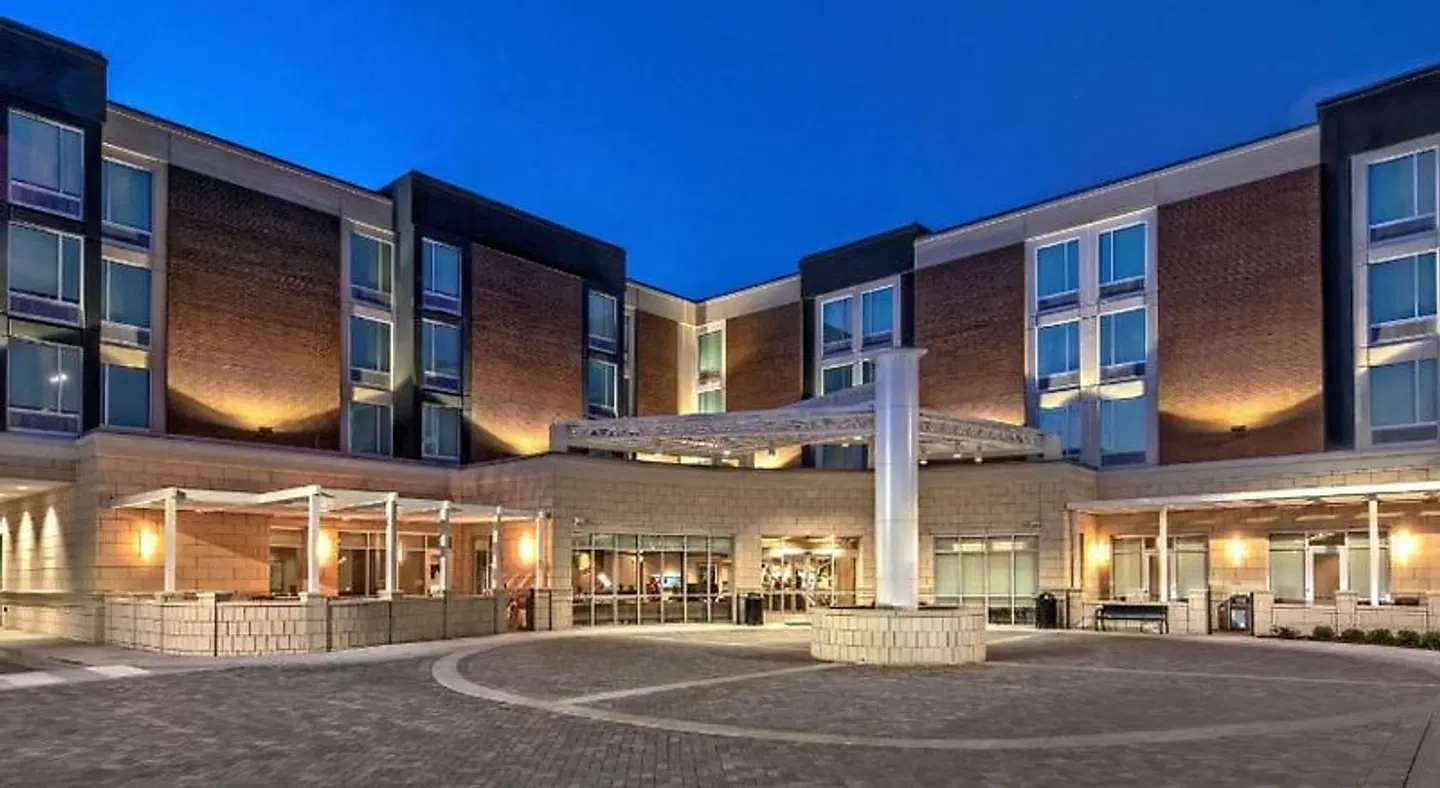 SpringHill Suites by Marriott Nashville Brentwood EXTERIOR