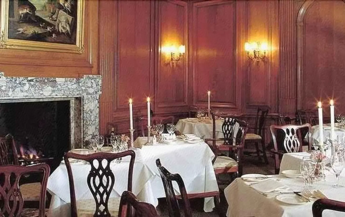 Middlethorpe Hall & Spa Restaurant