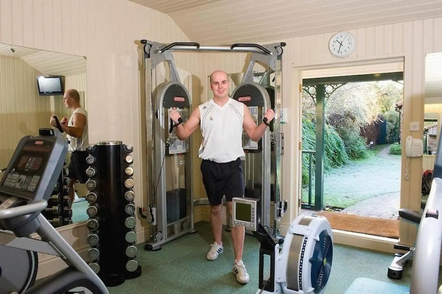 Middlethorpe Hall & Spa SPORTS_AND_LEISURE