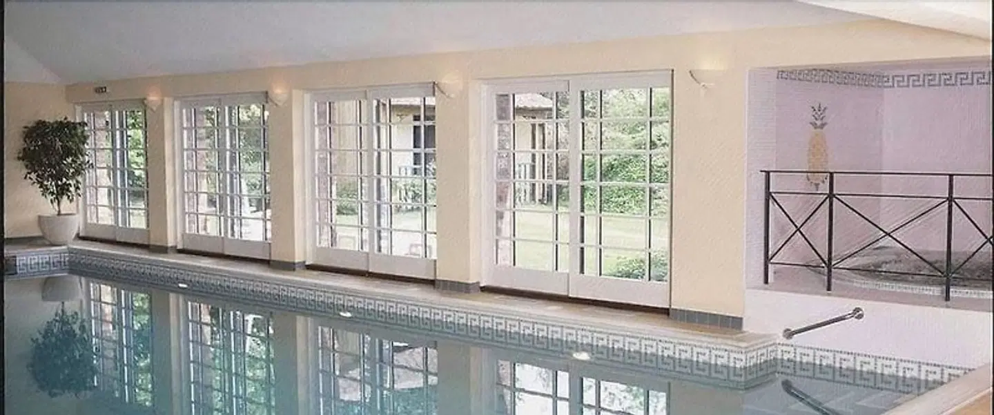 Middlethorpe Hall & Spa Hallenbad