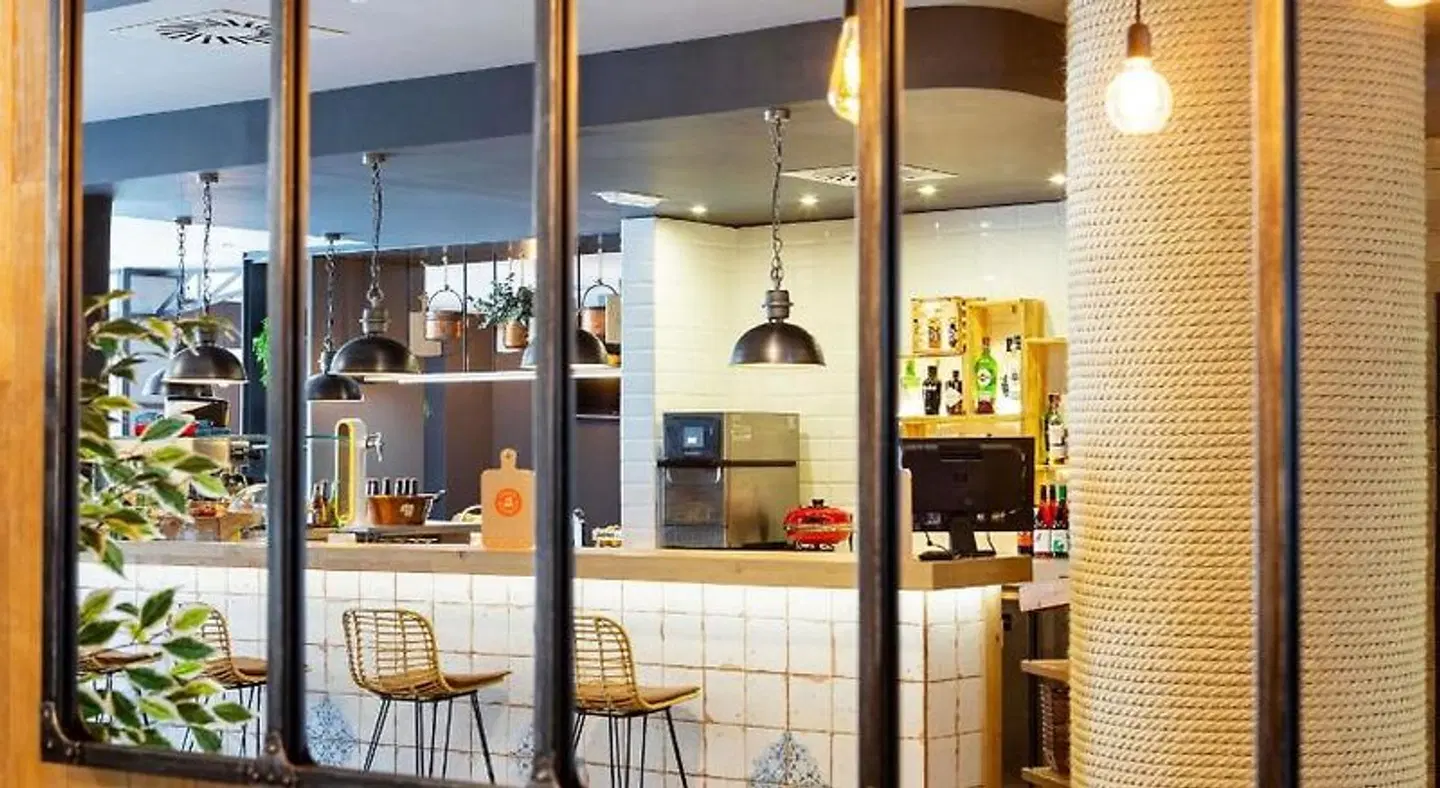 ibis budget Oviedo LOUNGE_LOBBY