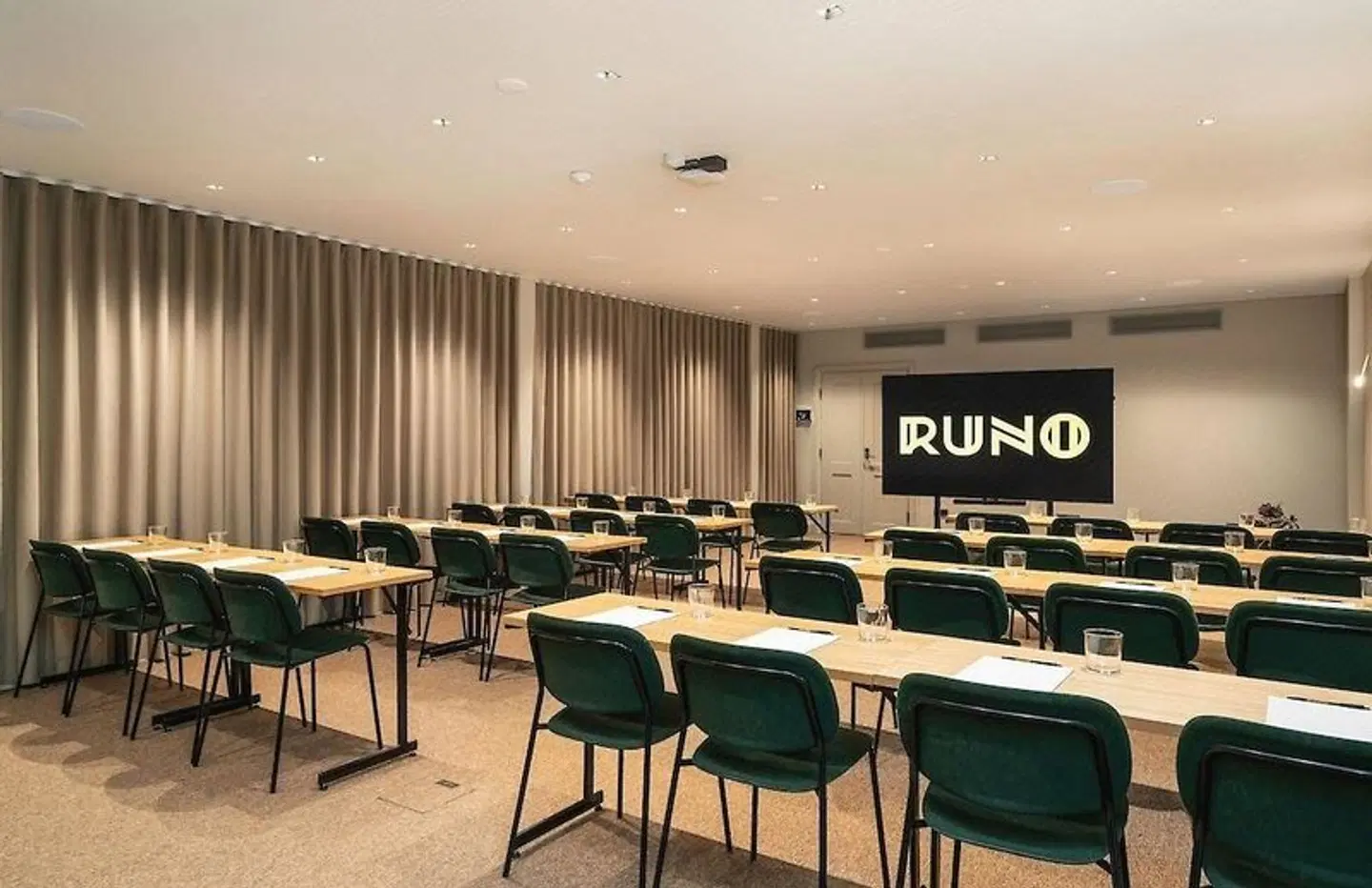 RUNO Hotel Porvoo Konferenz