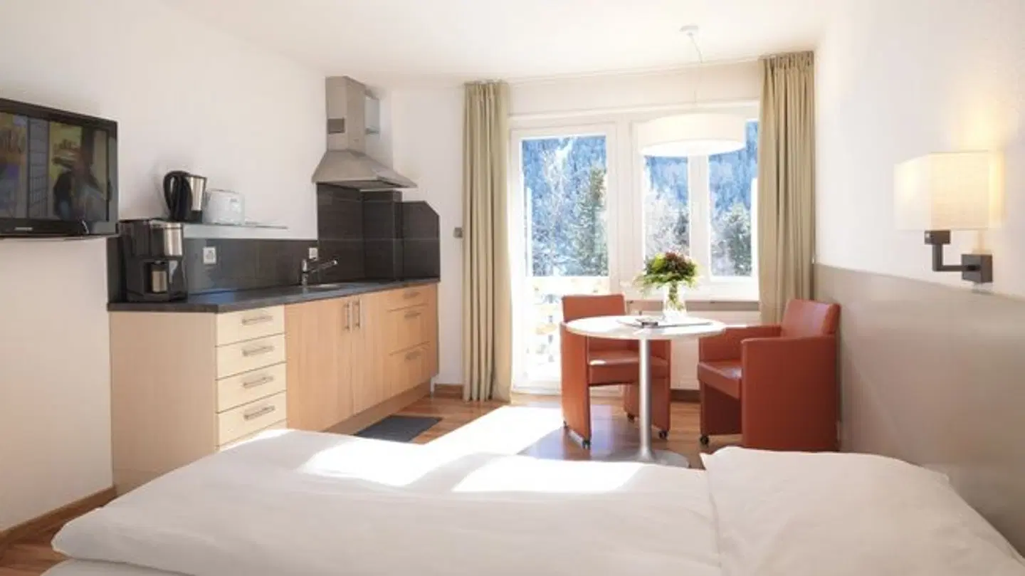 SOLARIA Serviced Apartement ROOM_EXAMPLE