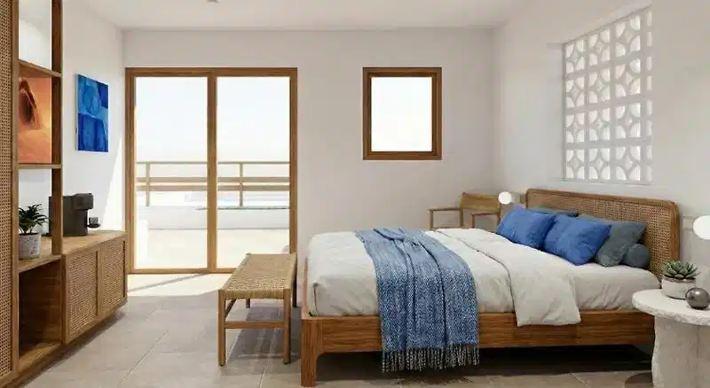 Dionysos Sea Side Resort Ios – Hotelfoto