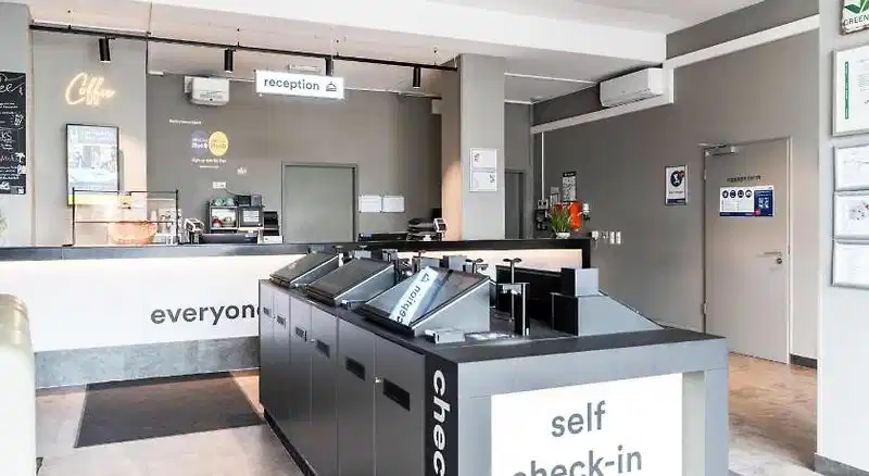 a&o München Laim – Hotelfoto