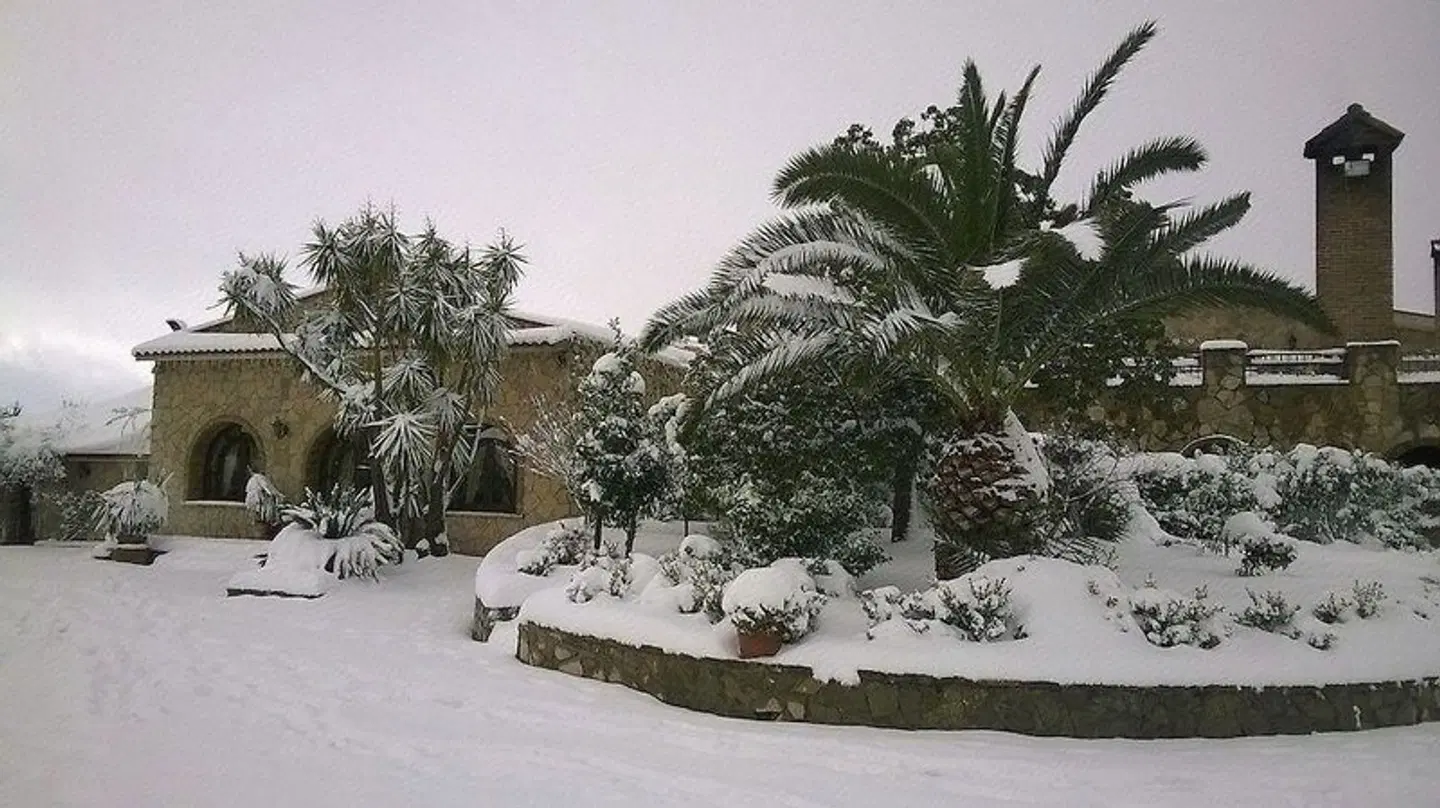 Villa Dafne Garten