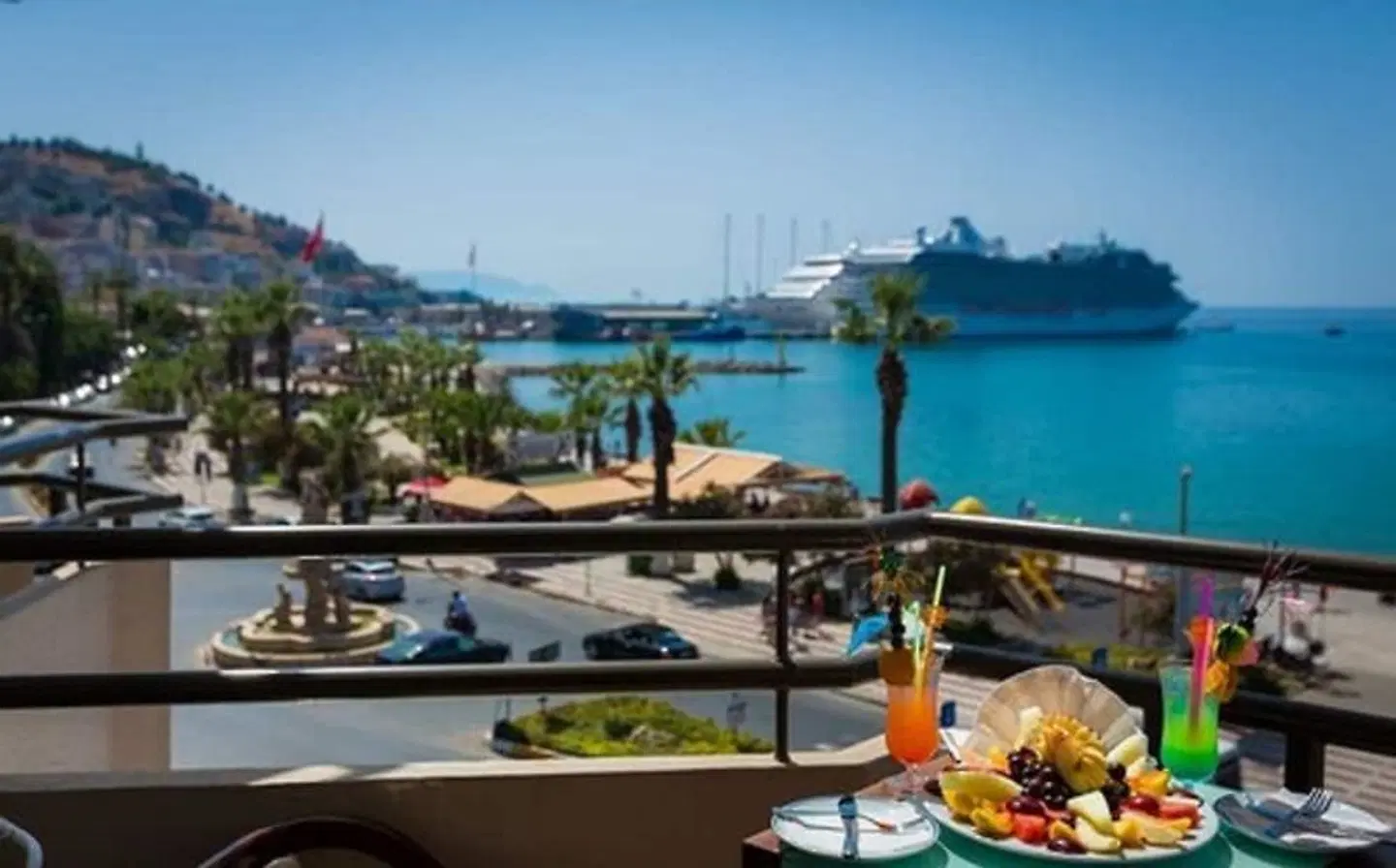 Derici Hotel Terrasse
