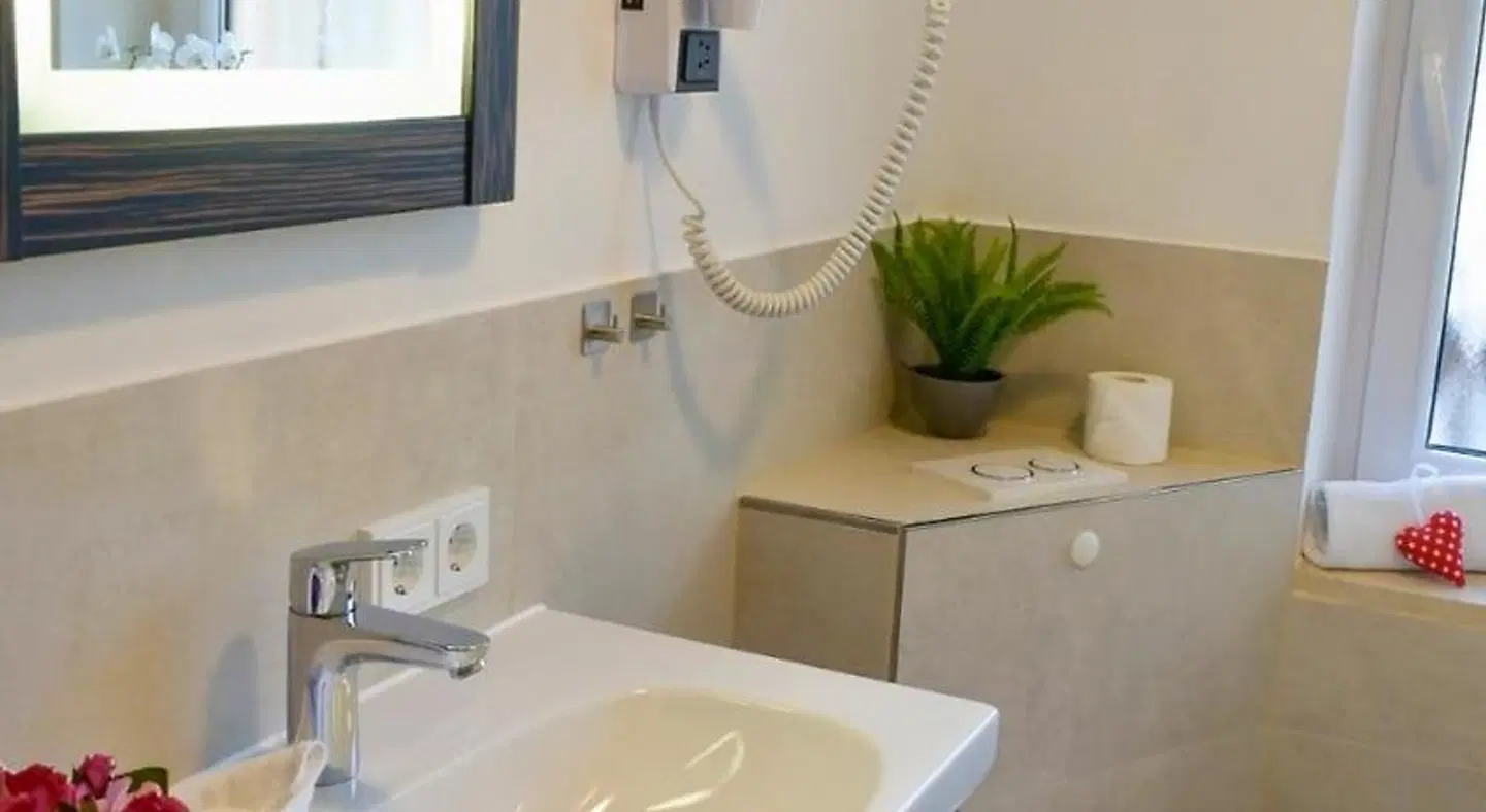 Buchenhain Badezimmer