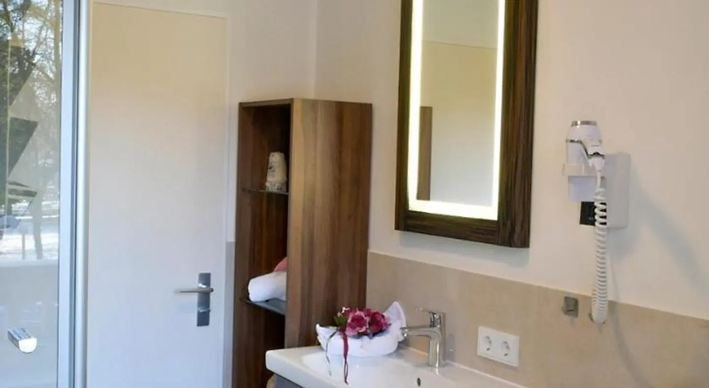 Buchenhain Badezimmer