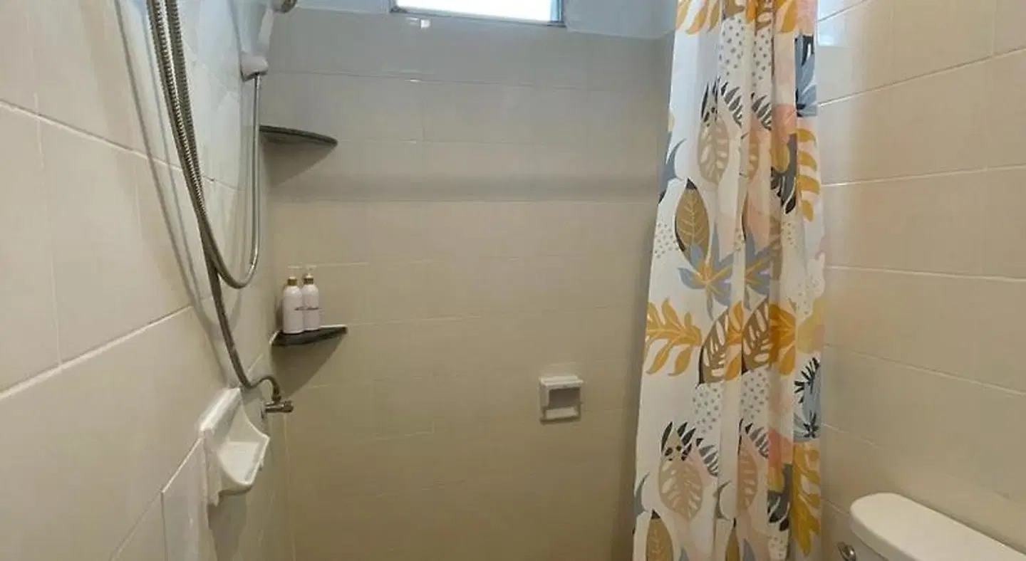 JJ Guesthouse Badezimmer