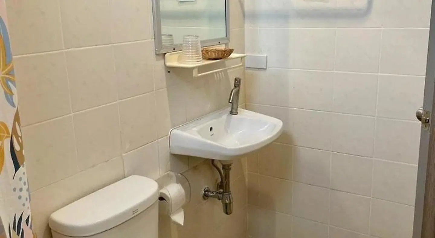 JJ Guesthouse Badezimmer