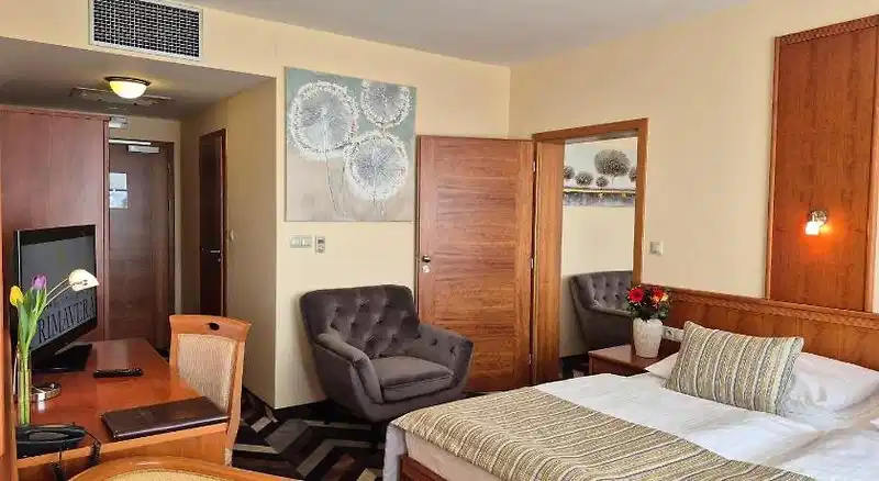 PRIMAVERA Hotel & Congress centre – Hotelfoto