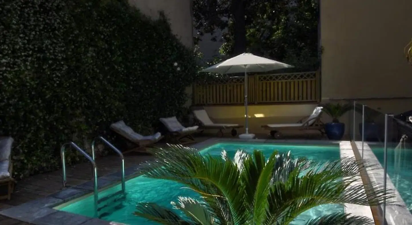 Ginori Al Duomo OUTDOOR_POOL
