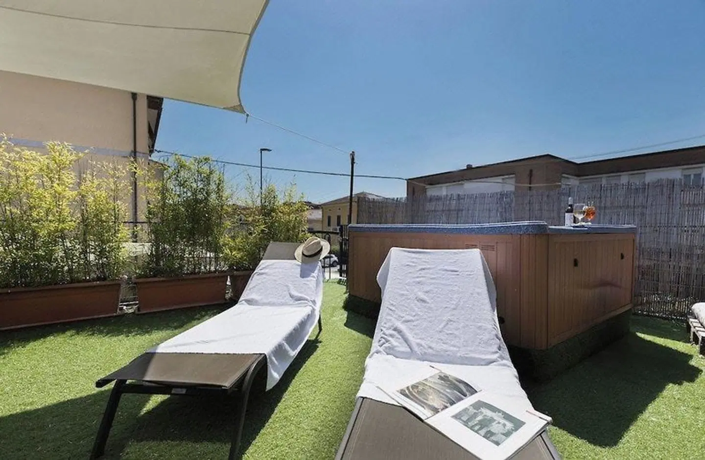 Bernardino Terrasse