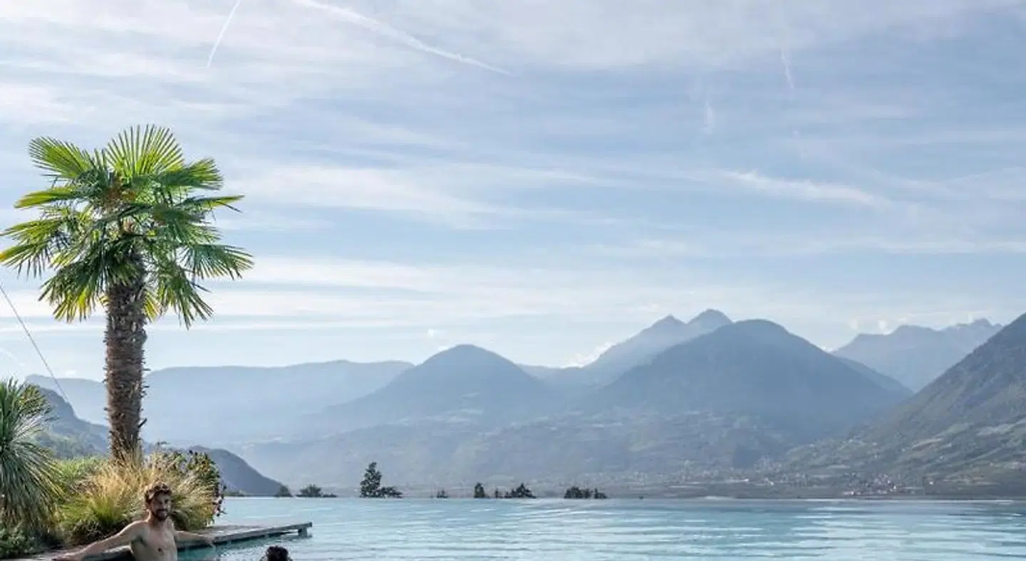 Hotel Rosengarten LANDSCAPE