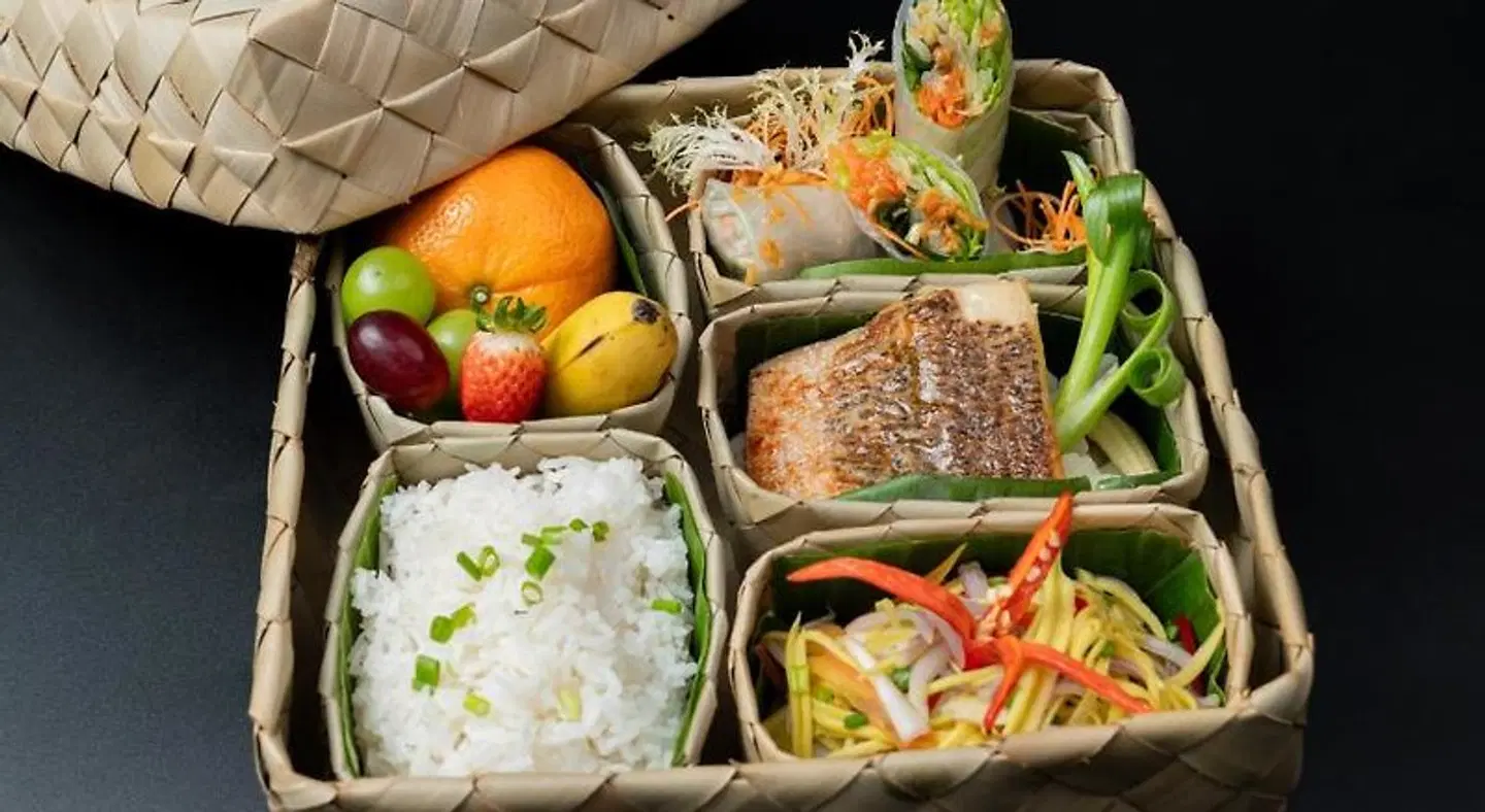 Somadevi Angkor Resort & Spa Restaurant