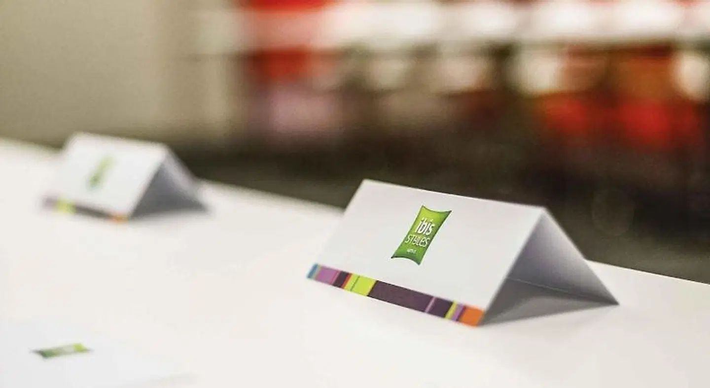 ibis Styles Poitiers Centre ROOM_EXAMPLE
