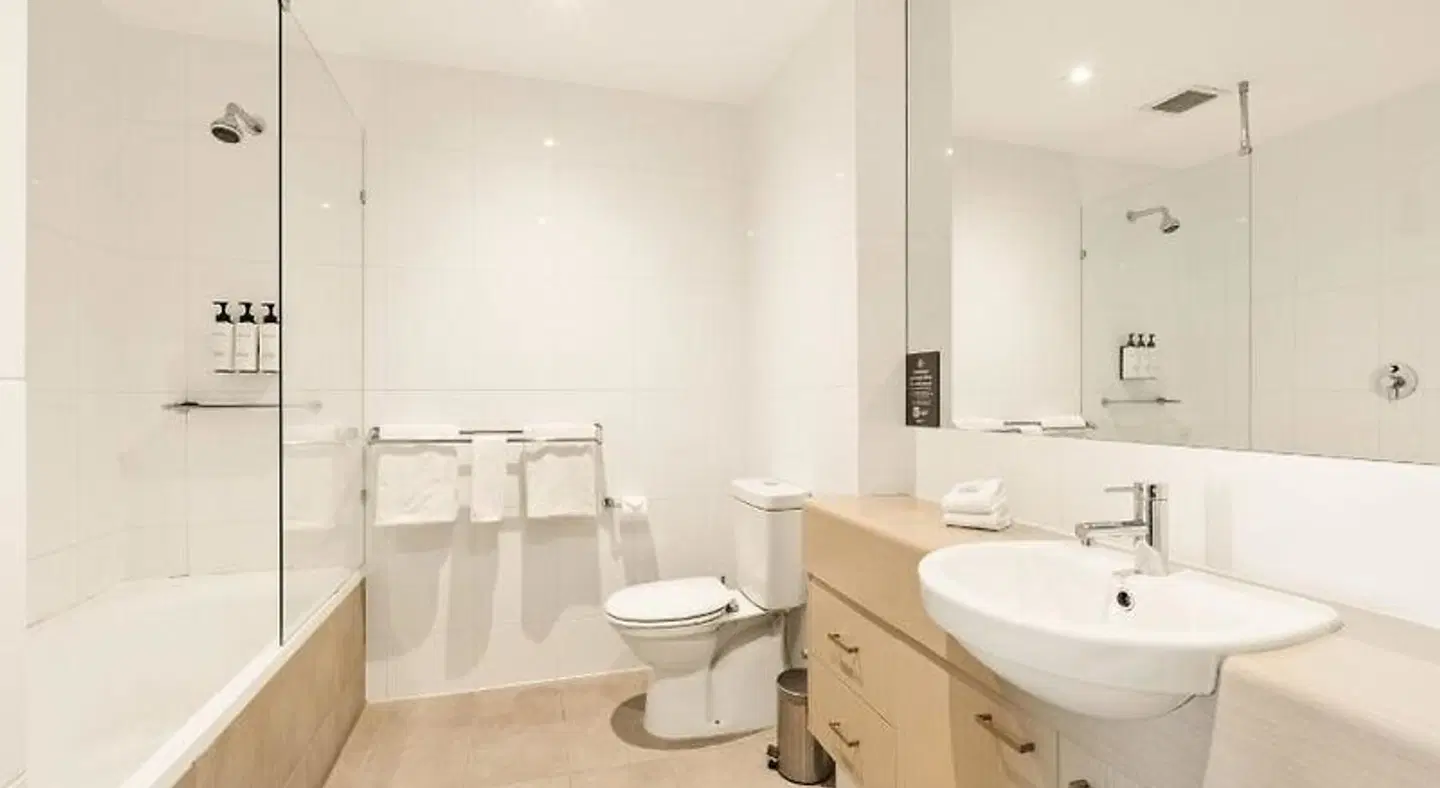Quest Scarborough Badezimmer