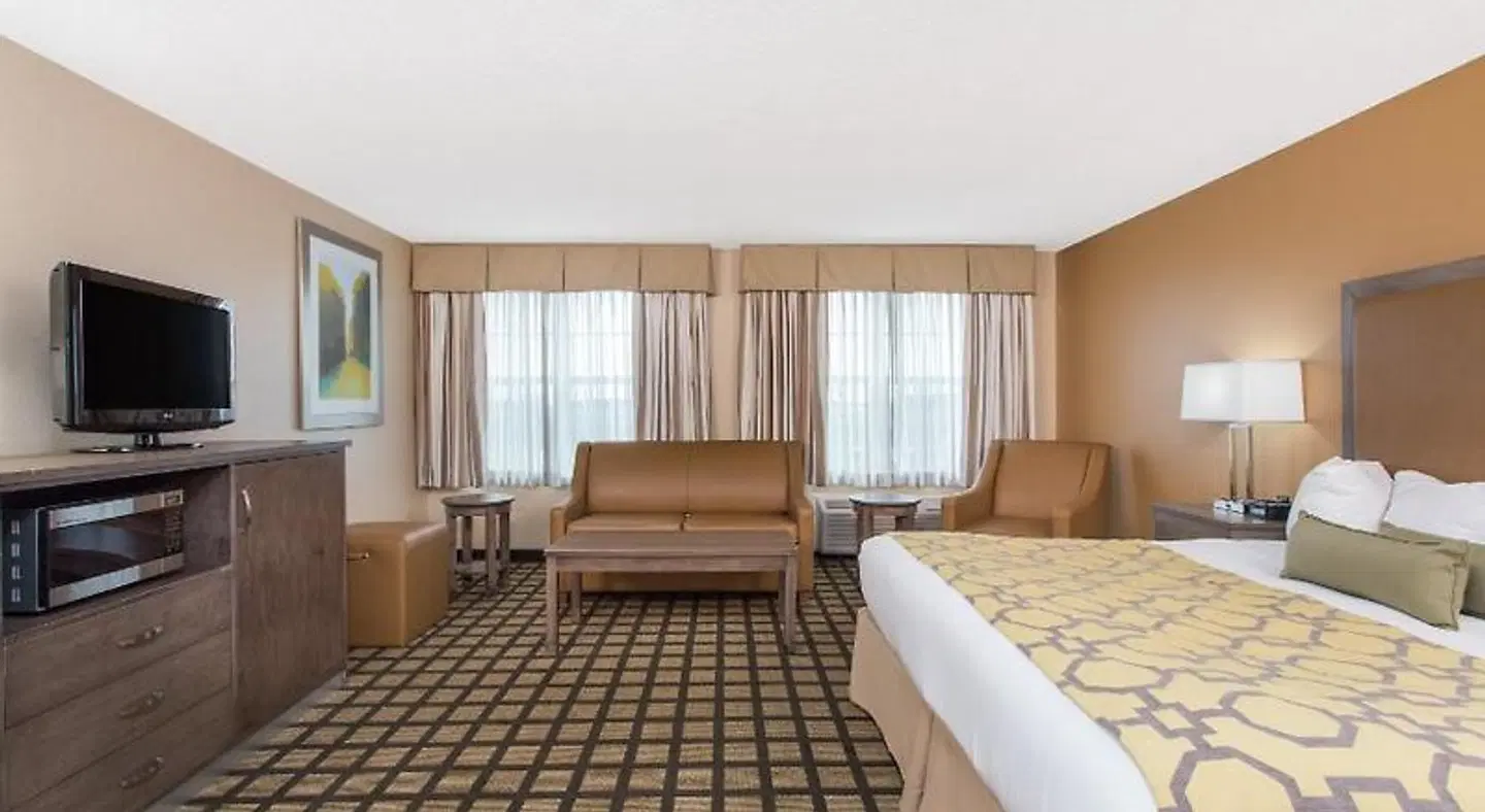Baymont by Wyndham Plymouth ROOM_EXAMPLE