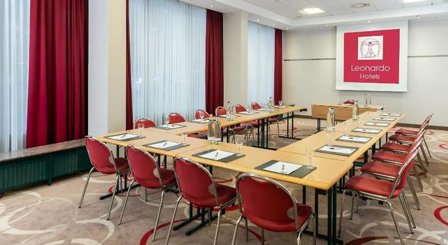 Leonardo Frankfurt City South Konferenz