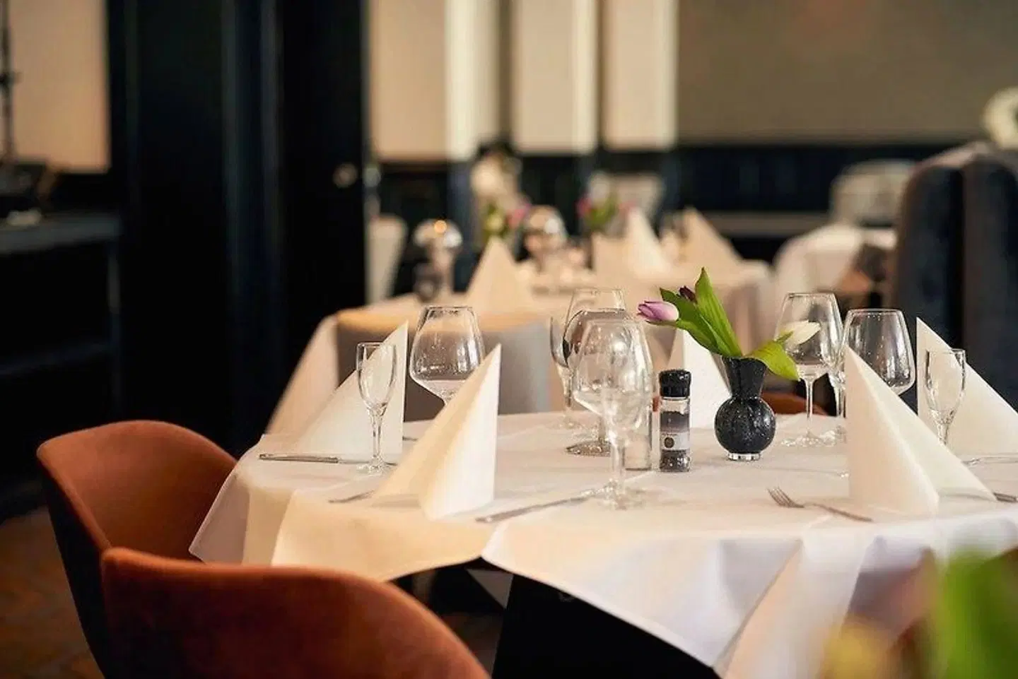Van der Valk Landhotel Spornitz Restaurant