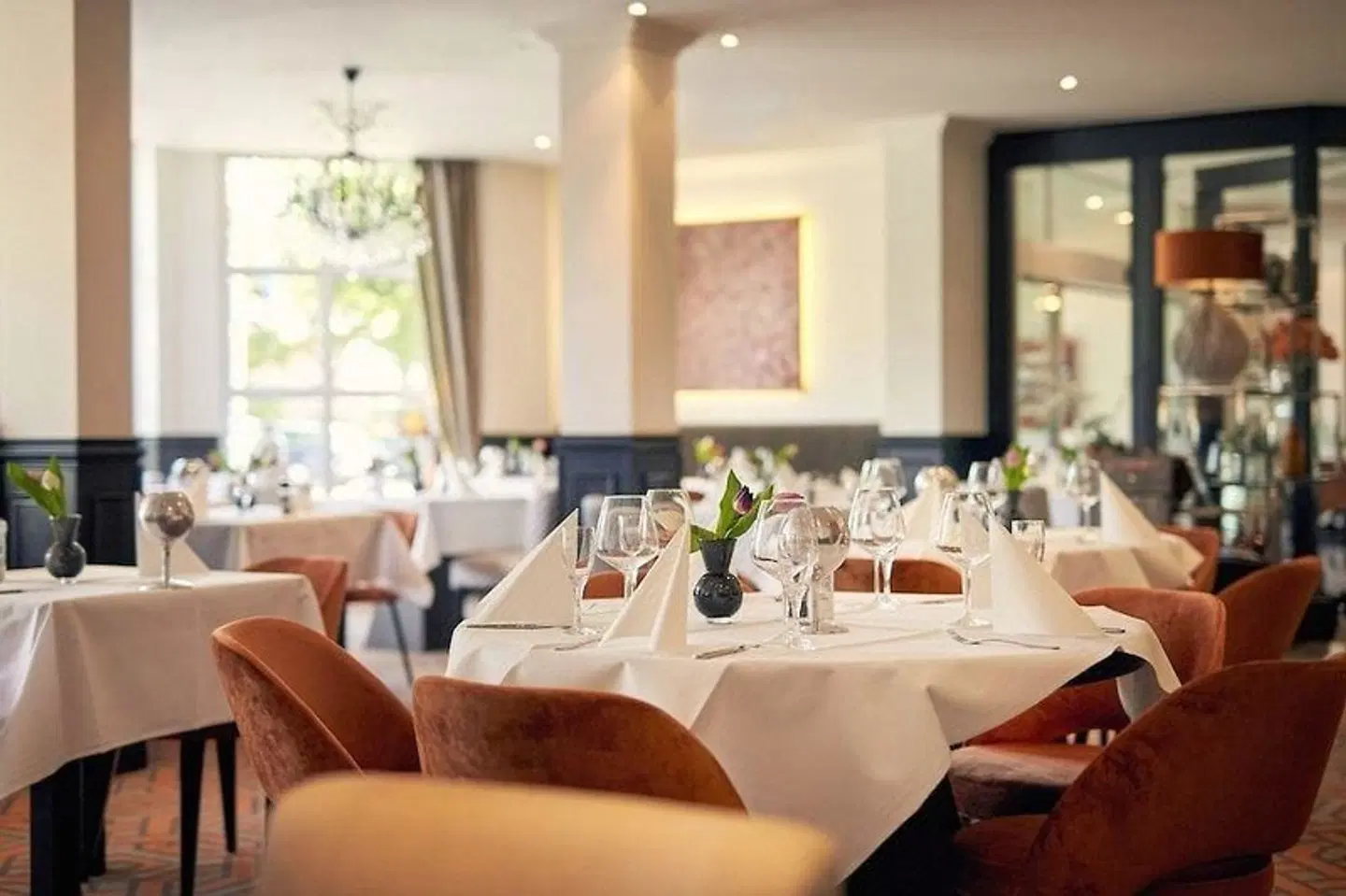Van der Valk Landhotel Spornitz Restaurant