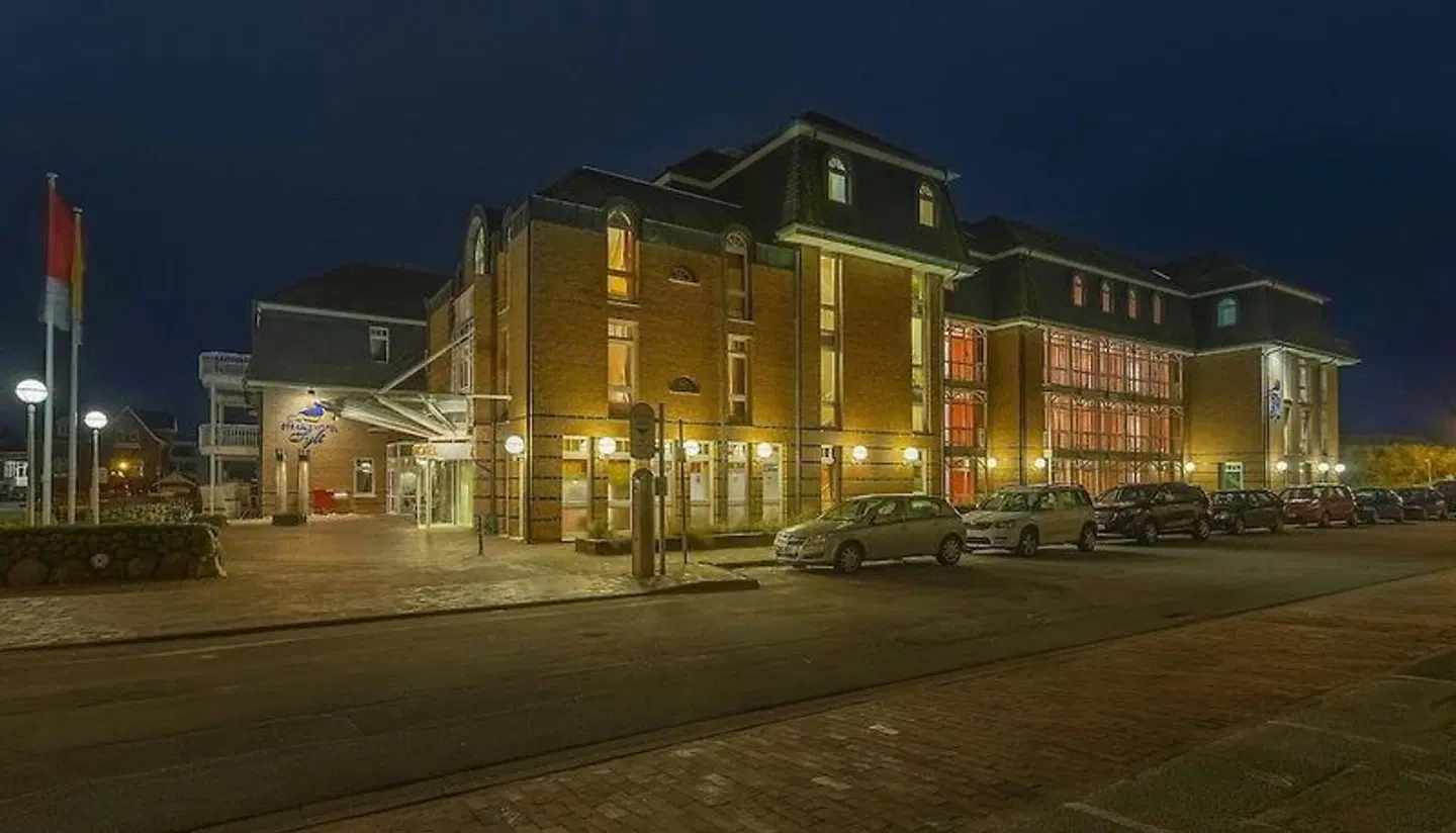 Strandhotel Sylt EXTERIOR