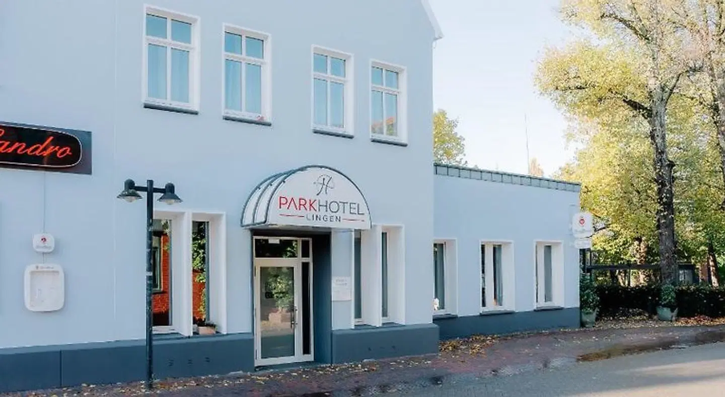 Parkhotel EXTERIOR