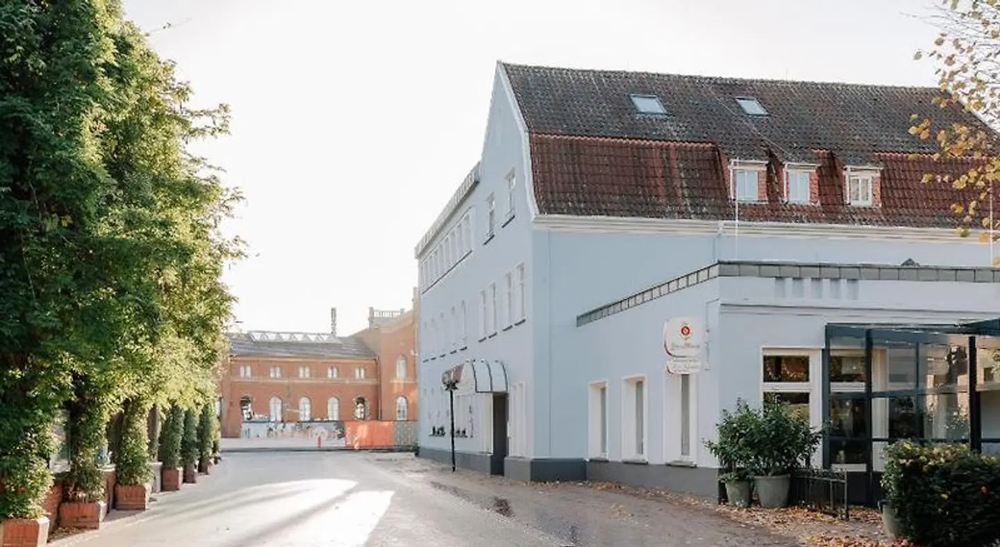Parkhotel EXTERIOR