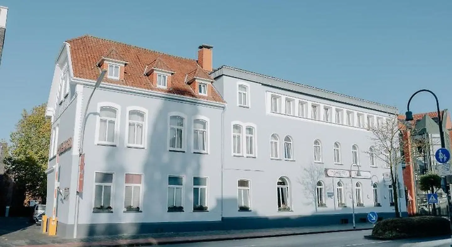 Parkhotel EXTERIOR