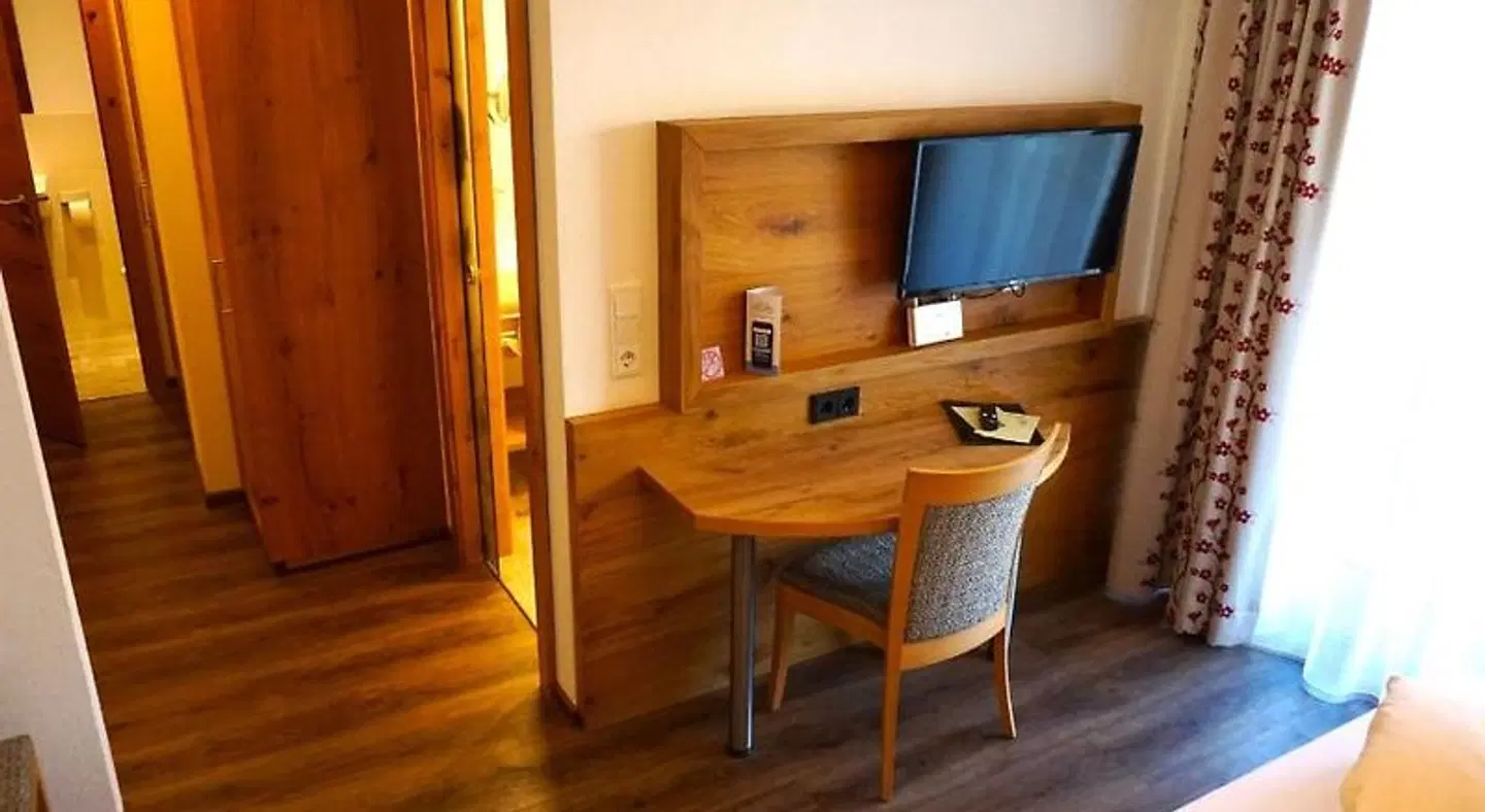 Hotel-Gasthof Weberbauer ROOM_EXAMPLE