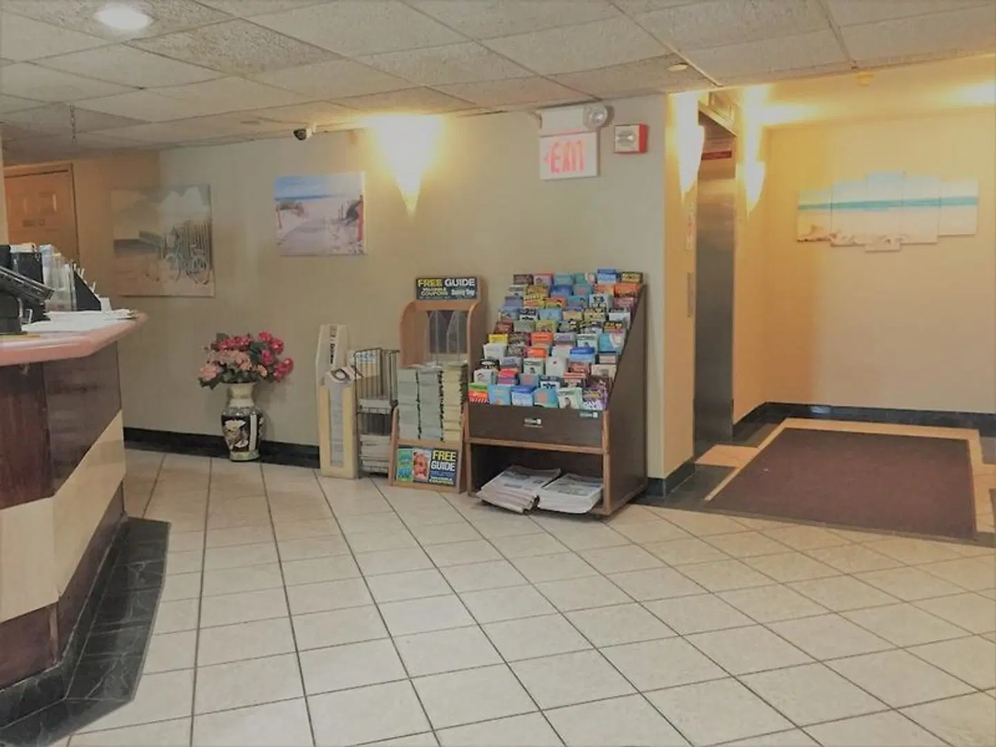 The Americana Hotel SPORTS_AND_LEISURE