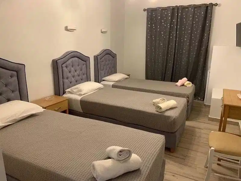 Minoa Hotel – Hotelfoto
