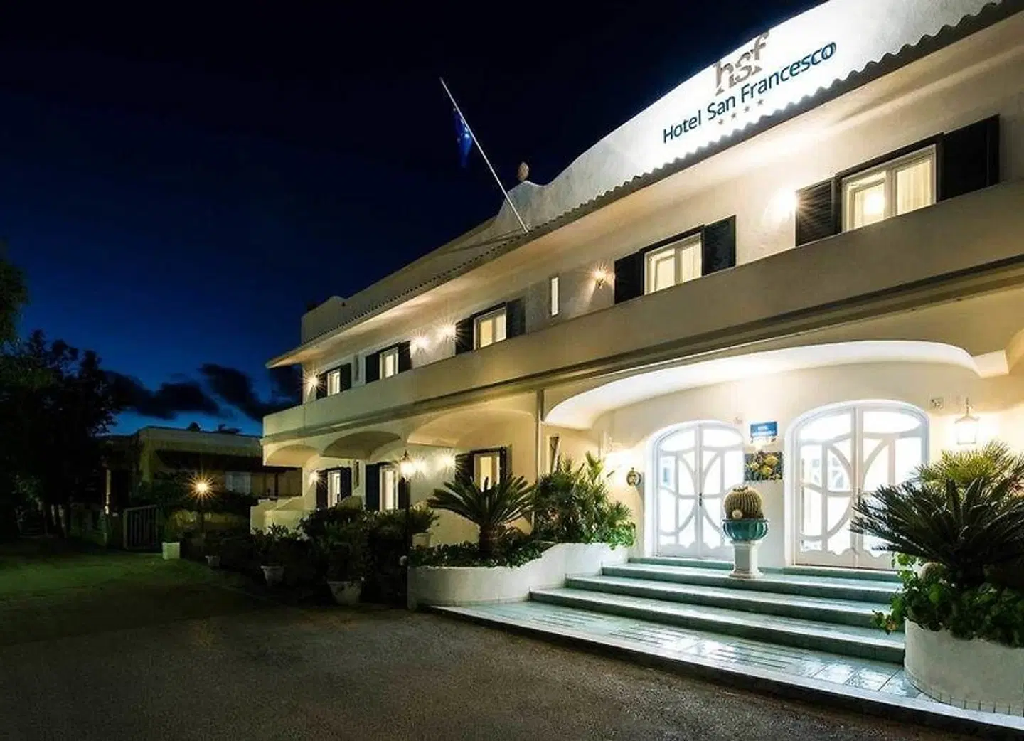 Hotel San Francesco EXTERIOR