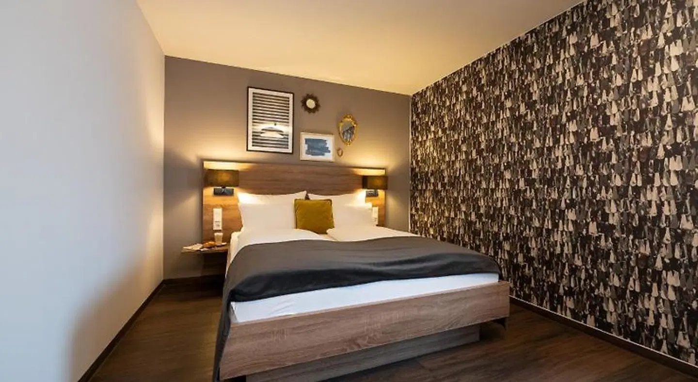 V Boutique Hotel Böblingen ROOM_EXAMPLE