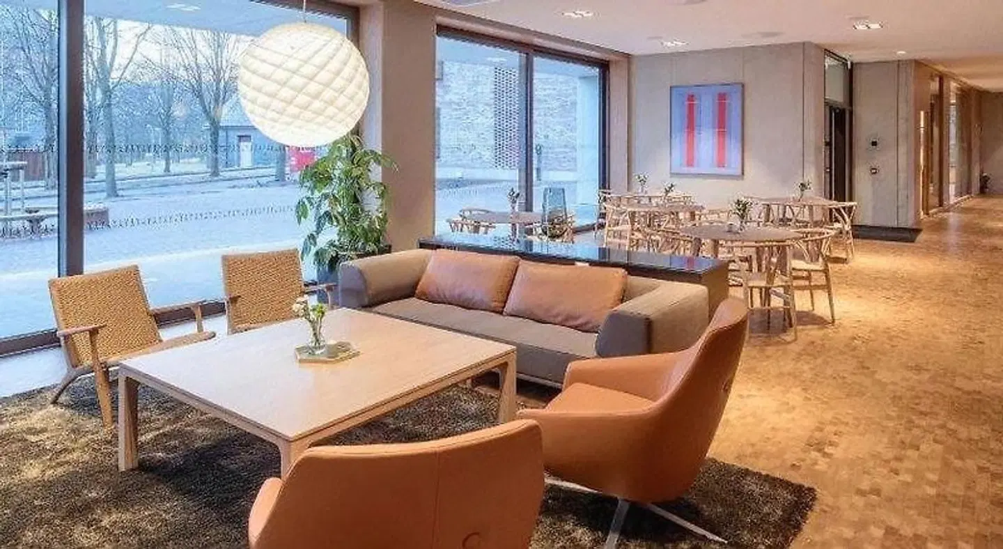 Ydalir Hotel LOUNGE_LOBBY