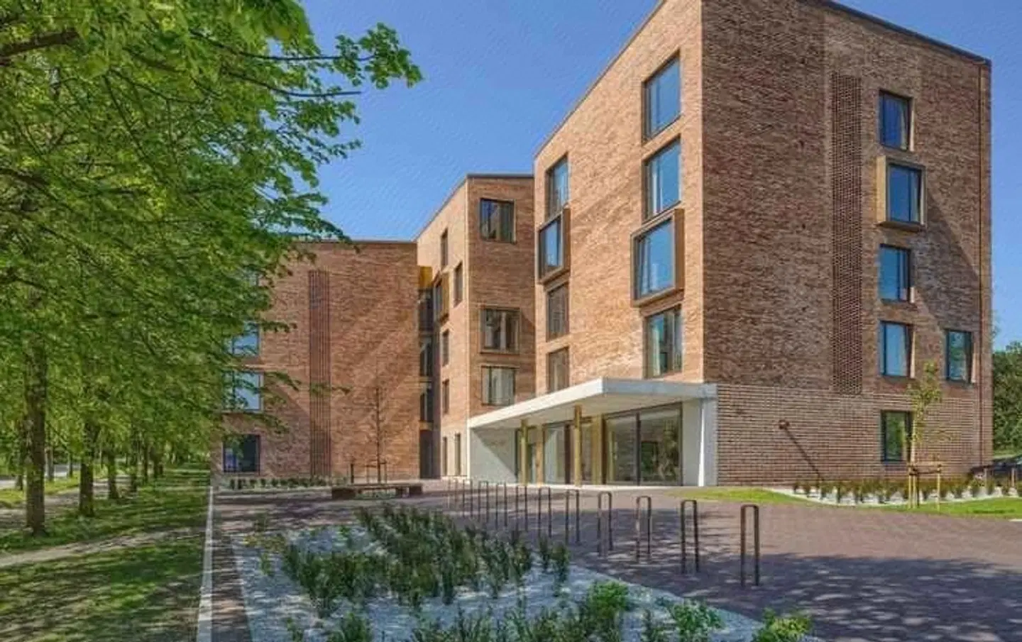 Ydalir Hotel EXTERIOR