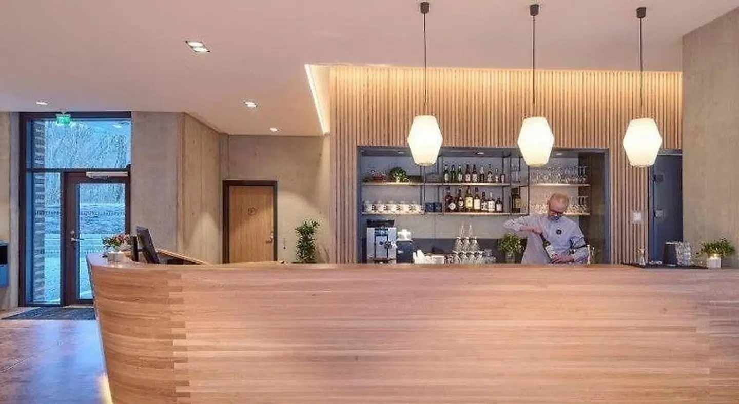 Ydalir Hotel LOUNGE_LOBBY