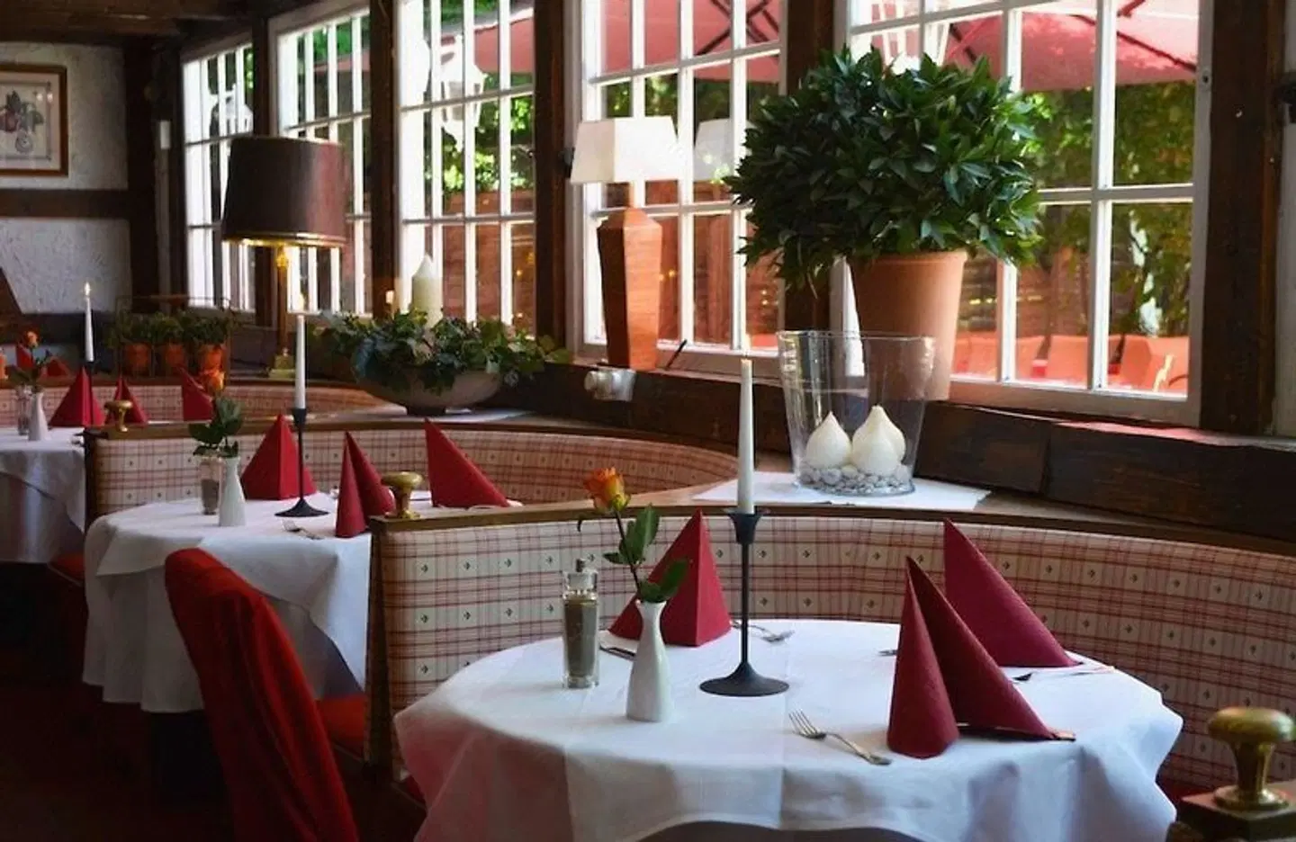 Thermen-Hotel Terrasse