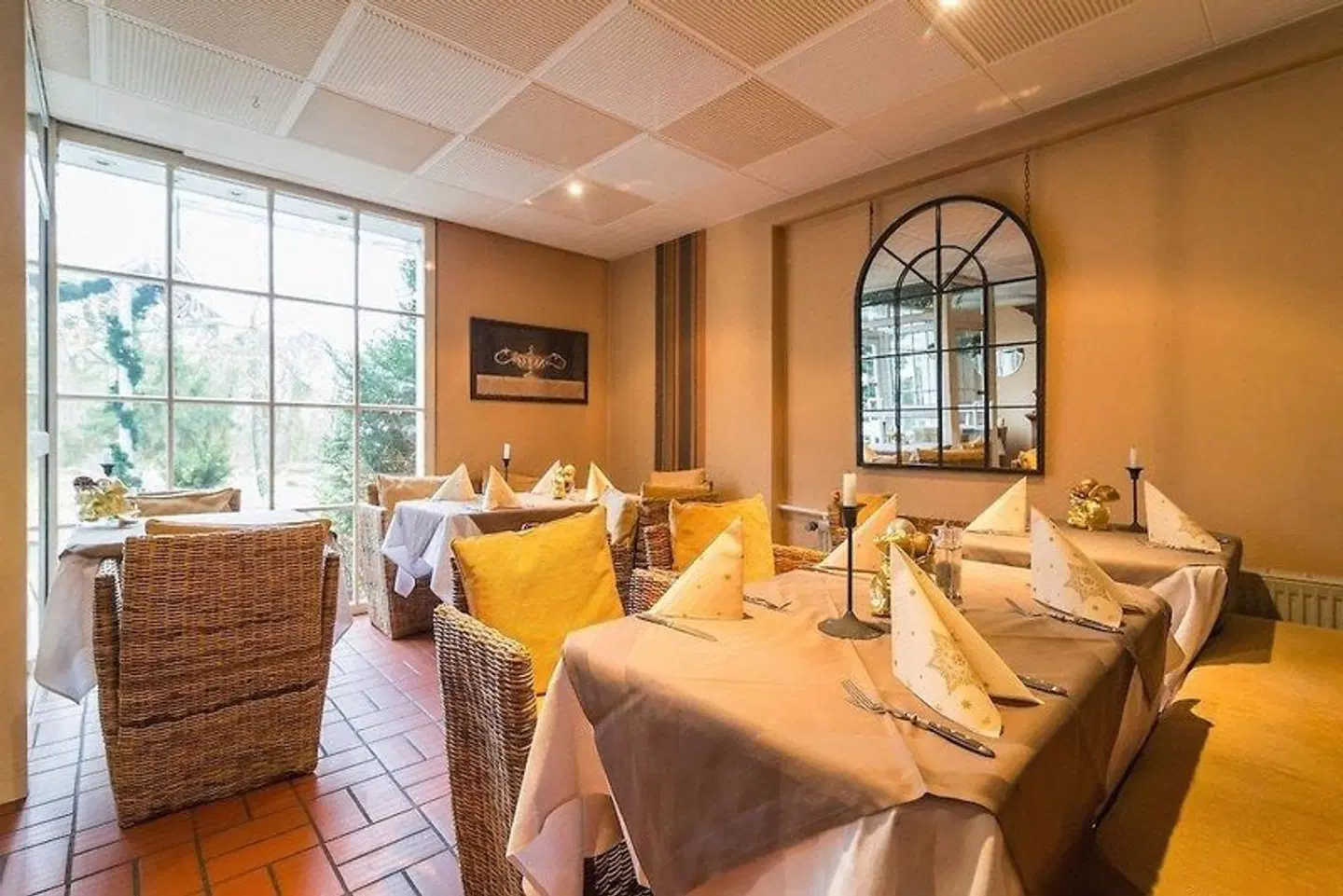 Thermen-Hotel Restaurant