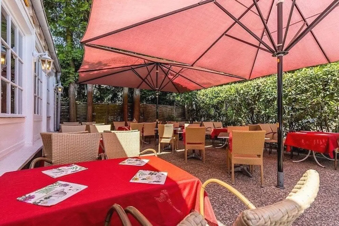 Thermen-Hotel Terrasse