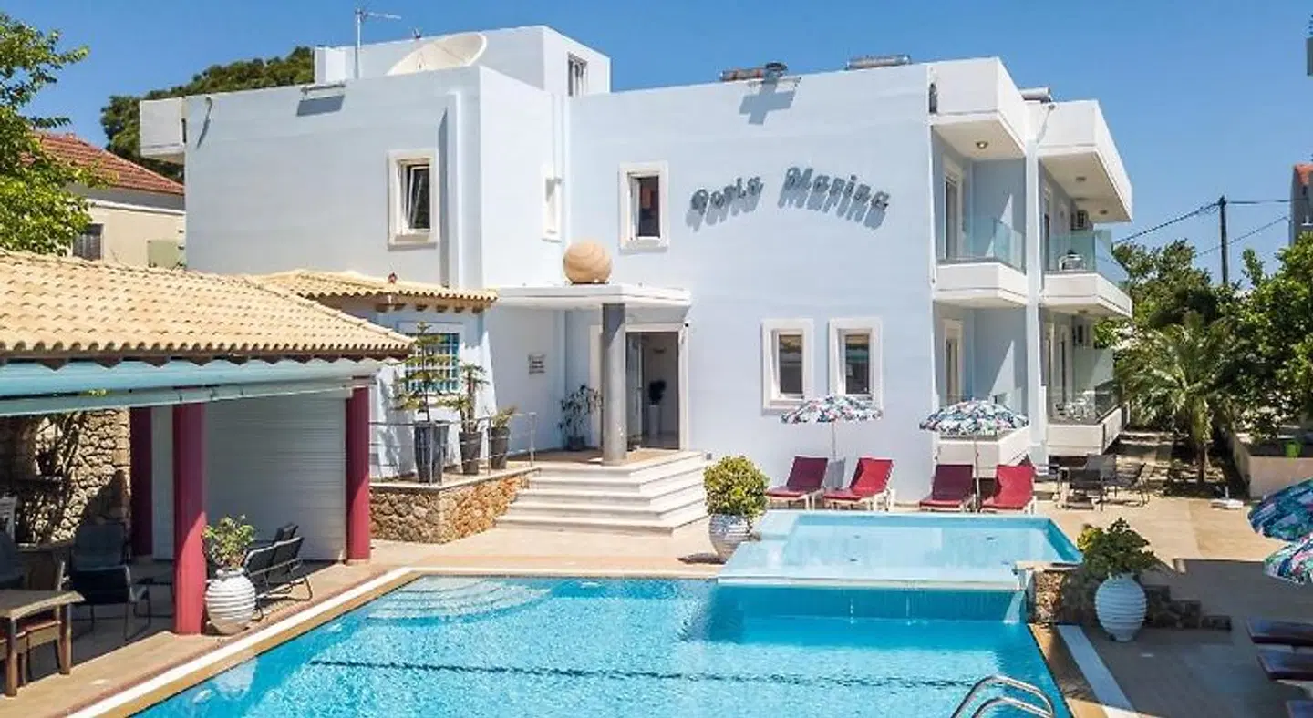 Perla Marina EXTERIOR