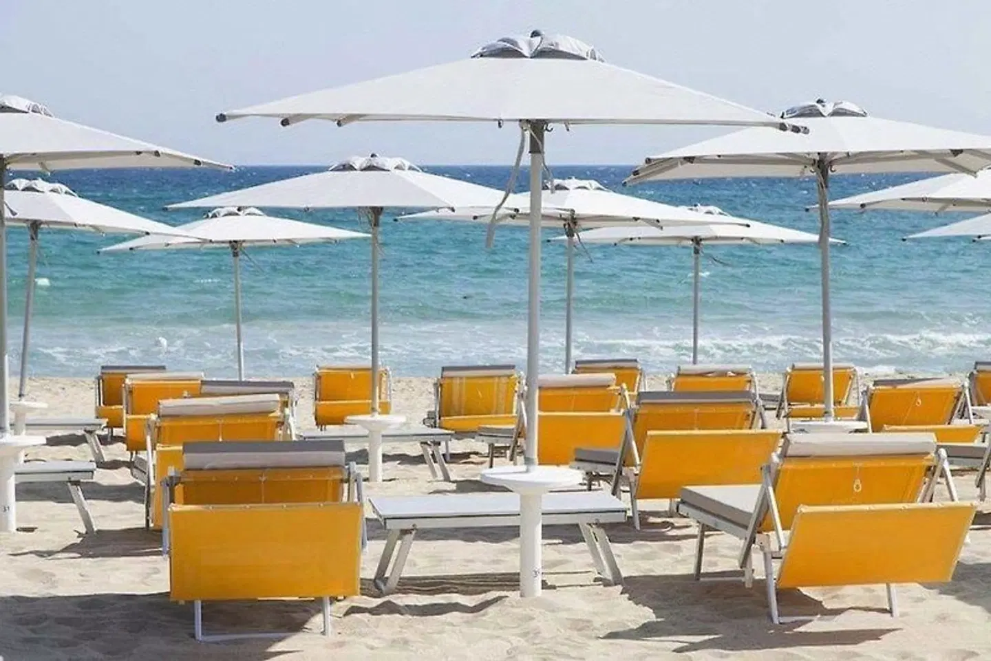 Bianco Riccio Suite Hotel Restaurant